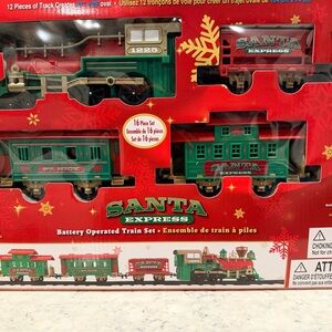 Lionel Santa Express. Unopened. New in box .